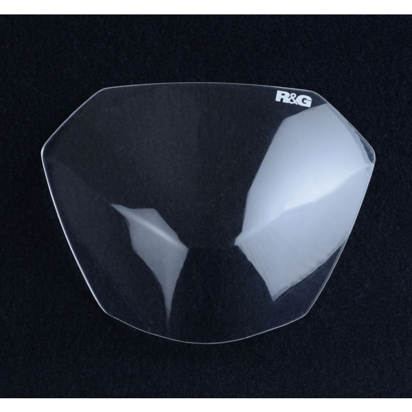 R&G Headlight Shield for Yamaha MT-07 '14-'17 (FZ-07) & MT-07 Motocage '15-